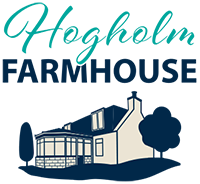Hogholm Farmhouse Logo